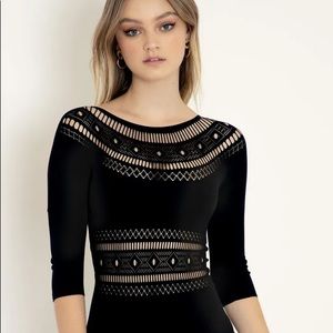 Blackmilk The Cleopatra Bodysuit 2.0 (brand new without tags) OSFA